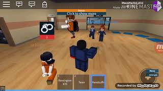 Prison Life Hack Mobile Ep 2 - roblox prison life hacks 2017