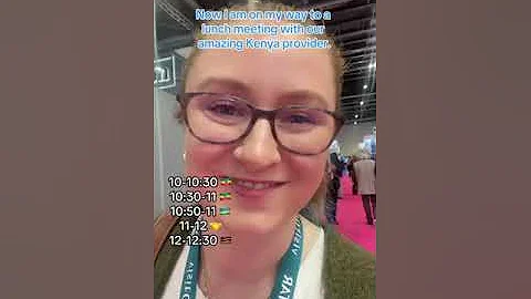 World Travel Market London 2023: A Day in the Life @worldtravelmarket #wtmldn #wtm #wtmlondon