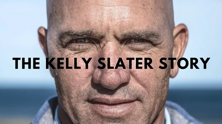 Episode 3: THE KELLY SLATER STORY! Greatest Surfer...