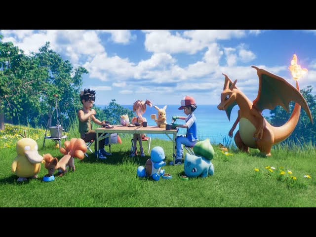 Foto do filme Pokémon: O Filme - Mewtwo Contra-Ataca - Foto 4 de