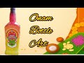 Bottle Art| Onam Special Bottle Painting |Bottle Decoration Ideas|Easy Bottle Painting For Beginners