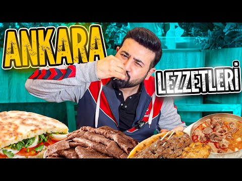 HOW MANY TONS OF MEAT ARE CONSUMED IN ANKARA 😳 #ankara