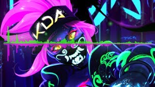 Download Lagu Nightcore - Pop Stars | K/DA (Lyrics) MP3