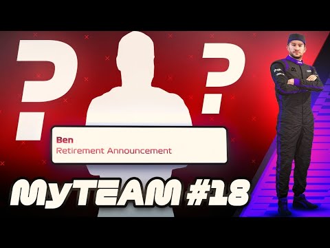 F1 22 My Team Career Part 18 Penultimate Race & SHOCK RETIREMENT