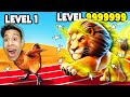 الركض حتى تتطور إلى أسرع حيوان في Roblox سباق الحيوانات الركض حتى تتطور إلى أسرع حيوان في Roblox سباق الحيوانات