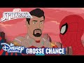 SPIDER-MAN - Clip: Große Chance | Disney Channel