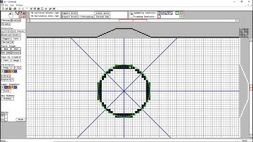 Quickdraw Weaving 3.7.2 Grid View Symmetry Controls