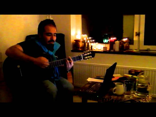 Faseleha-Nima Ghajarieh