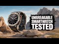 Does This 1/4 Price Amazfit T-Rex 3 Smartwatch OUTMUSCLE Garmin?