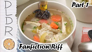 Zane's Cooking for Everyone's Soul (PART 1) -  A Ninjago Fanfic