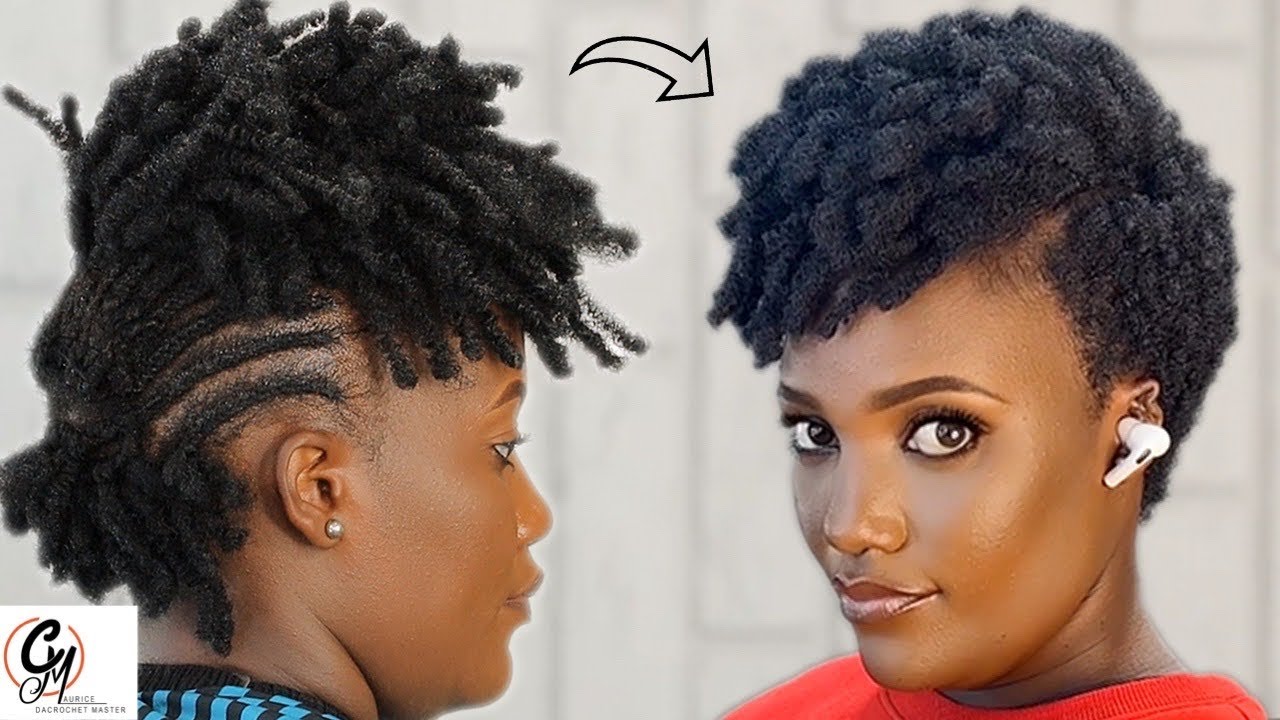 My Favorite Hair Extensions For This Low Cut TikTok Hairstyle & Used. Beginner Friendly.