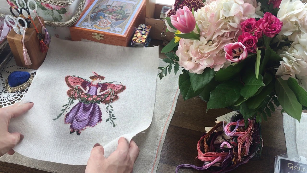 Покажи готовую работу. Cross Stitch with Luda вышивальный. Мирабилии Дименшенс. Восточные орхидеи Дименшенс. Венки Дименшенс.