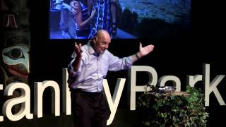 Discipline or Regret - A Father's Decision | David Knapp-Fisher | TEDxStanleyPark