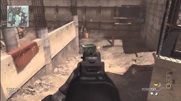 MW3 Glitches - 2 New Amazing Jumps and Spots on Hardhat | 1 Care Package Solo *Online*