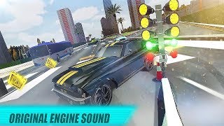 Racing in City - Car Racing Game - Android Gameplay screenshot 5
