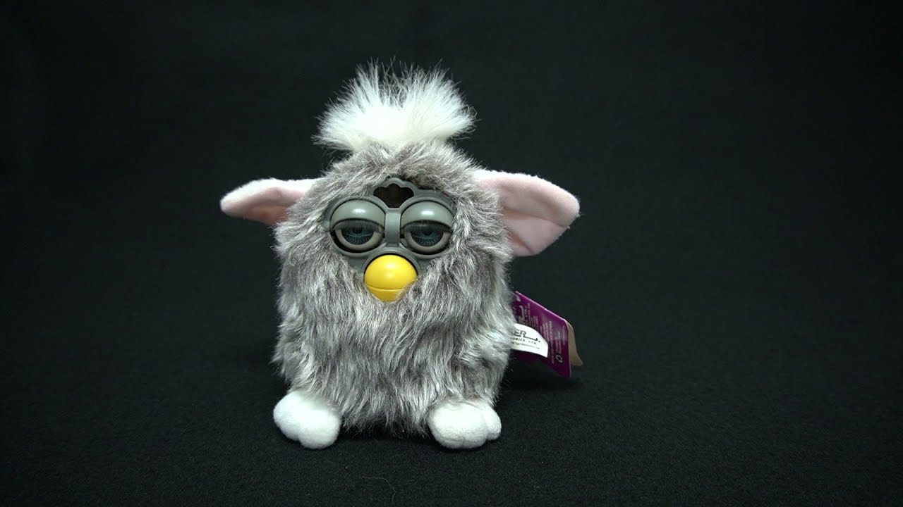 Furby ファービーの１ 初代ファービー ベイビーを計６点 日2英3ベイビー英1 ピック おもちゃ屋knot A Toy