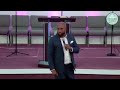 Pastor Keenan Tyler | God's Transformative Love | Rev 14:6-12, John 8:1-11