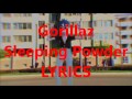Gorillaz Sleeping Powder Lyrics mp3