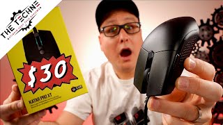 ONLY $30!!!!! Corsair Katar Pro XT Mouse Review