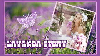 LAVANDA / Proshow producer project/ Проект Proshow producer