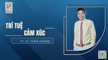 TRÍ TUỆ CẢM XÚC | TS LÊ THẨM DƯƠNG MỚI NHẤT NĂM 2022