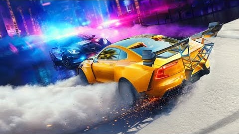 NFS Heat’s Physics in a Nutshell