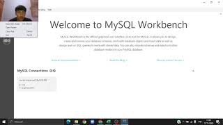 UTS Membuat ERD KKN di MySQL Workbench