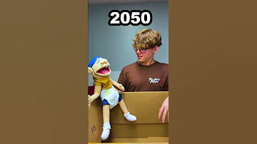 Jeffy Puppets Now Vs Then 
