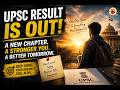 UPSC Prelims 2026 Result Out | Next Plan & Way Forward for the failed Aspirants | No Hopelessness