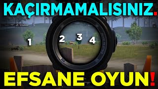Seni̇ O Tahttan İndi̇ri̇ri̇m Demi̇şti̇m Ama Solo Vs Squad Pubg Mobi̇le