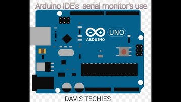 Serial monitor