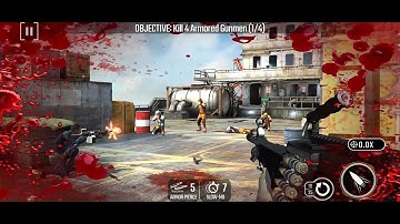 Sniper Strike: Special Ops - Gameplay Walkthrough Part 5