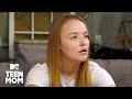 Maci Confronts Taylor About The Kids | Teen Mom OG