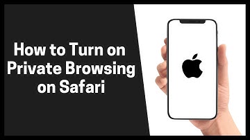 How to Turn on Private Browsing on Safari IOS 15 2022