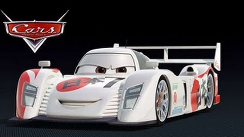 Cars: Fast as Lightning Wingo Plot Walkthrough iOS/ Android