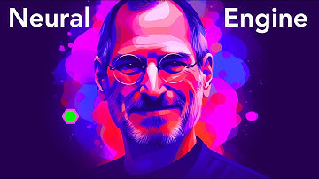 Apple Stable Diffusion with Neural Engine M2 Silicon | Snapchat SnapFusion IOS