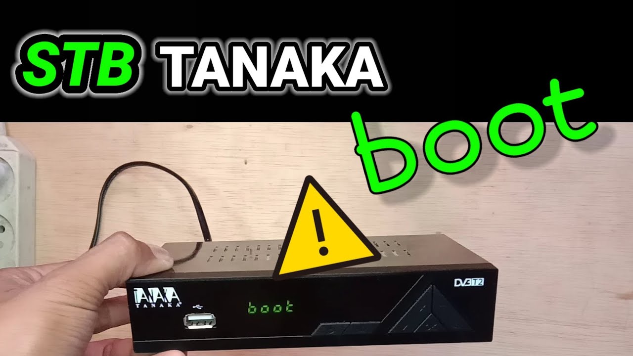 ATASI boot DI STB DIGITAL T2‼️ - YouTube