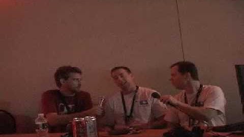 Flysher Interview - QuakeCon 2009 - Part 2