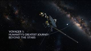 Voyager 1: Humanity’s Greatest Journey Beyond the Stars