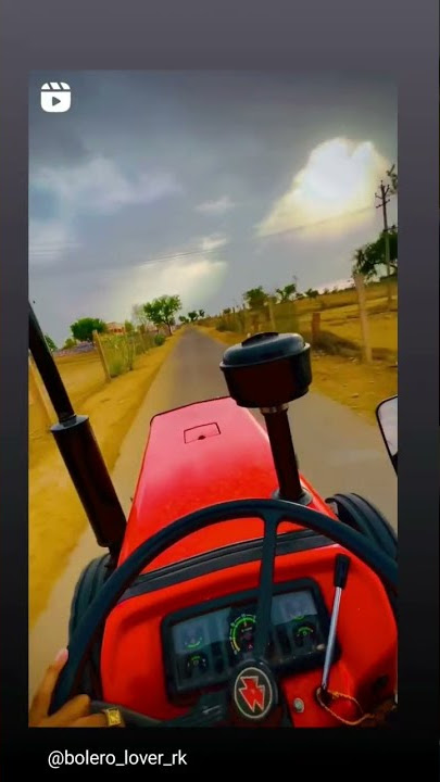Massey Ferguson warga