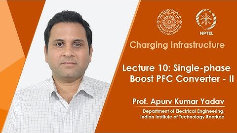Lec 10: Single-phase Boost PFC Converter - II
