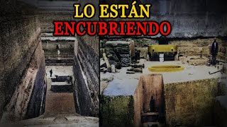 Descubrimiento Prohibido De Una Tecnologa Avanzada Egipcia