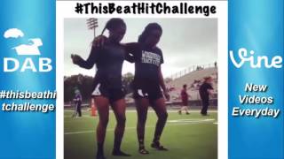 Download lagu this beat hit challenge compilation #thisbeathitchallenge #thisbeathit #onmymamathatgo