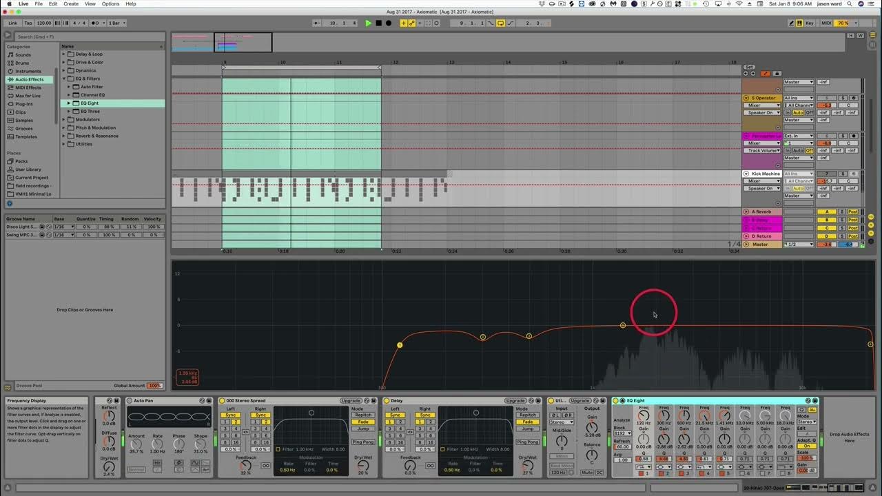 Ableton 11 Tuning Drums YouTube