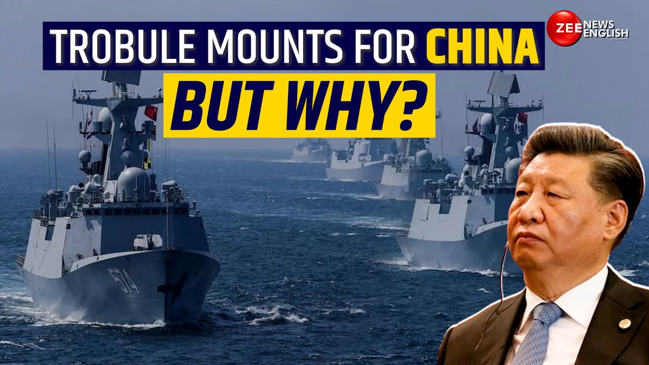 Watch: Australia, Philippines, US and Japan hold joint military drills ...