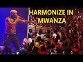 HARMONIZE NOMA // HII NDIO SHOW ALIYOIFANYA MWANZA NI KUFURU // TAZAMA HAPA...