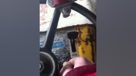 Cub cadet 123 12hp start up