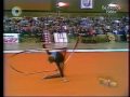 Isabela Juravska POL Ribbon IntervisionCup1986