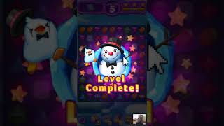 Jewel Ice Mania level 726 - 730 Walkthrough