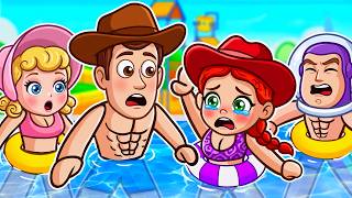 Details JESSI HAS A PROBLEM AT THE WATERPARK IN ROBLOX! Guide